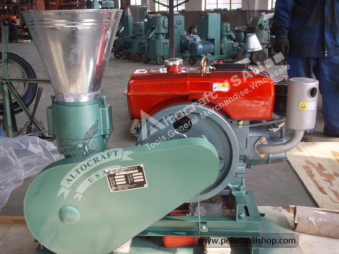 Pellet Maker Pellet Maker