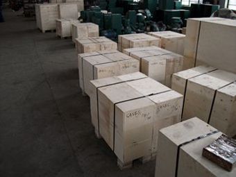 Pellet Machinery Packaging