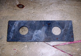 Hammer mill grinder parts