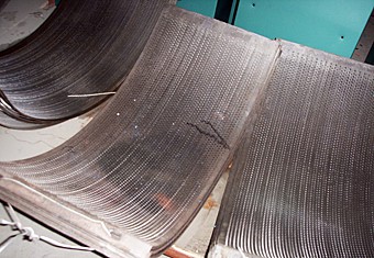 Hammer Mill Spare Parts