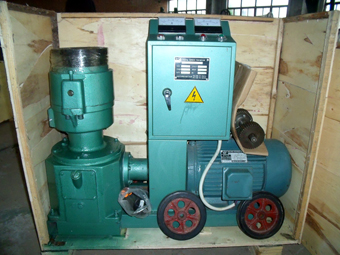 Alfalfa & Hay Pellet Mill Machine - Elf Systems