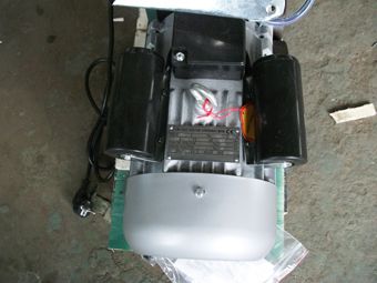 Wood Pellet Press Machine Details