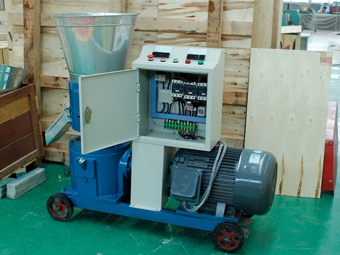 Wood Pelletizer Machine Details Wood Pelletizer Machine Details