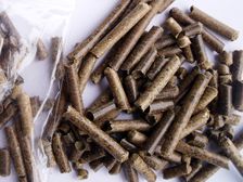 Floor Powder Pellets