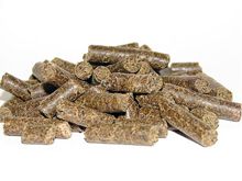 Hemp Pellets