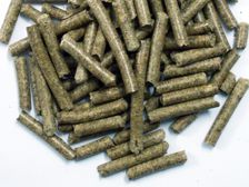 Peanut Shell Pellets