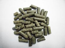 Straw Pellets